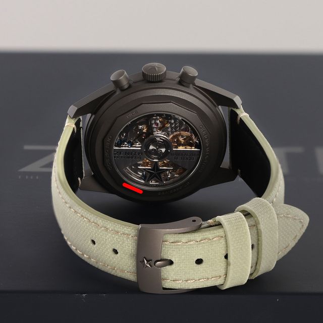 Zenith Chronomaster 97.G383.400/38.C881 Image 4